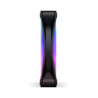 Slika proizvoda NZXT F120 RGB Duo 120mm ventilator crni (RF-D12SF-B1)