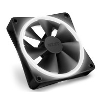 Slika NZXT F120 RGB Duo 120mm ventilator crni (RF-D12SF-B1)