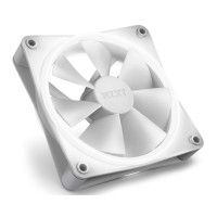 Slika NZXT F120 RGB Duo Triple Pack 120mm ventilator beli (RF-D12TF-W1)