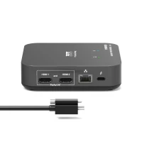 Slika Port Designs docking station 2x4K 10 ureaja 85W