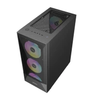 Slika Raidmax Vector V153 RGB Black, V153TBS