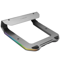 Slika proizvoda Rampage ADS-T6U RAMP RGB aluminijumsko 4 USB 3.0 HUB 36314