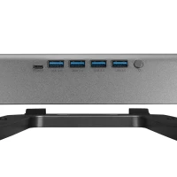 Slika Rampage ADS-T6U RAMP RGB aluminijumsko 4 USB 3.0 HUB 36314