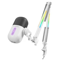 Slika proizvoda Rampage Arpeggio RGB beli 42797