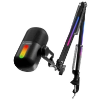 Slika proizvoda Rampage Arpeggio RGB crni 42798