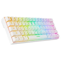 Slika proizvoda Rampage KB-RX63 B-ATOM mini mehanicka crveni switch 39912