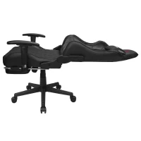 Slika Rampage KL-R71 EMPIRE crno/srebrna 36527