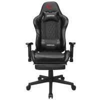 Slika Rampage KL-R71 EMPIRE crno/srebrna 36527