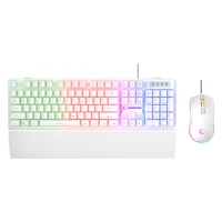 Slika proizvoda Rampage KM-RX7 FORTUNA V2 beli 42578