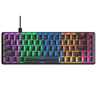 Slika Rampage REBEL Low Profile mehanicka crveni switch 38868