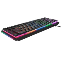 Slika Rampage REBEL Low Profile mehanicka crveni switch 38868