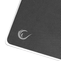 Slika Rampage Vision L 450x400x3mm staklena crna 42620