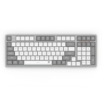 Slika proizvoda Redragon OfficeKey Compact Pro Keyboard (BK-7114WG)