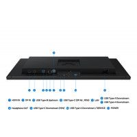 Slika Samsung LS27H802EFAXEN
