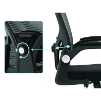 Slika Sandberg ErgoFusion Basic 640-97
