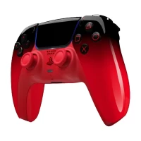 Slika Sony PlayStation 5 DualSense Hyperpop (Techno Red)