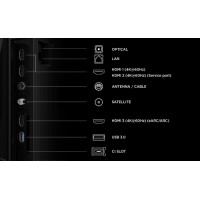 Slika TCL 55P6L
