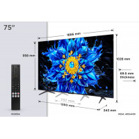 Slika TCL 75P8L