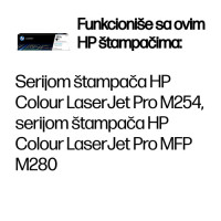Slika Toner HP 203X/crna