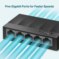 Slika TP-Link LS1005G LiteWave
