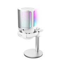 Slika Trust GXT238W AURON USB MICROPHONE WHT