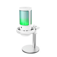Slika Trust GXT238W AURON USB MICROPHONE WHT