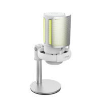 Slika Trust GXT238W AURON USB MICROPHONE WHT