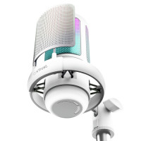 Slika Trust GXT238W AURON USB MICROPHONE WHT