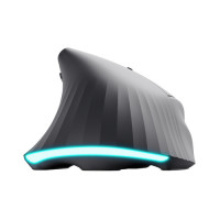 Slika Trust GXT145 REXXA Ergonomic zicni/gaming/crna