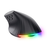 Slika Trust GXT145 REXXA Ergonomic zicni/gaming/crna