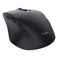 Slika Trust NIVEN COMFORT MULTI-WRLS MOUSE BLK