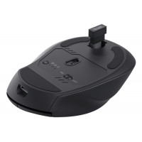 Slika Trust NIVEN COMFORT MULTI-WRLS MOUSE BLK