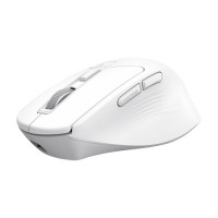 Slika Trust NIVEN COMFORT MULTI-WRLS MOUSE/bela