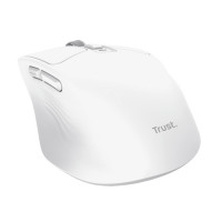 Slika Trust NIVEN COMFORT MULTI-WRLS MOUSE/bela