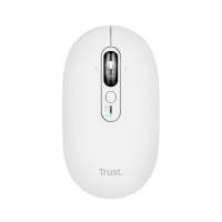 Slika proizvoda Trust SERON HYPSCROLL SLIM WRLS MOUSE /bela