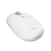 Slika Trust SERON HYPSCROLL SLIM WRLS MOUSE /bela