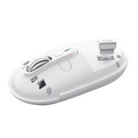 Slika Trust SERON HYPSCROLL SLIM WRLS MOUSE /bela