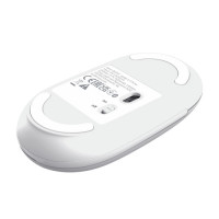Slika Trust SERON HYPSCROLL SLIM WRLS MOUSE /bela