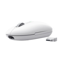 Slika Trust SERON HYPSCROLL SLIM WRLS MOUSE /bela