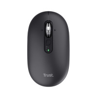 Slika proizvoda Trust SERON HYPSCROLL SLIM WRLS MOUSE BLK