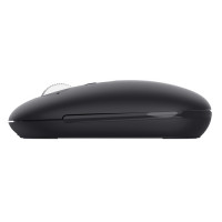 Slika Trust SERON HYPSCROLL SLIM WRLS MOUSE BLK