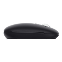 Slika Trust SERON HYPSCROLL SLIM WRLS MOUSE BLK