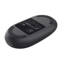 Slika Trust SERON HYPSCROLL SLIM WRLS MOUSE BLK