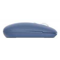 Slika Trust SERON HYPSCROLL SLIM WRLS MOUSE/plava
