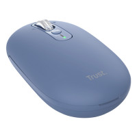 Slika Trust SERON HYPSCROLL SLIM WRLS MOUSE/plava