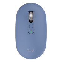 Slika Trust SERON HYPSCROLL SLIM WRLS MOUSE/plava