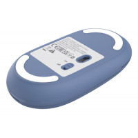 Slika Trust SERON HYPSCROLL SLIM WRLS MOUSE/plava