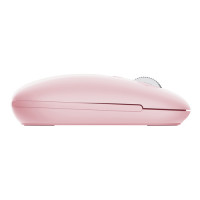 Slika Trust SERON HYPSCROLL SLIM WRLS MOUSE/roze