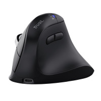 Slika proizvoda Trust VYRAN ERGO HYPSCROLL bezicni/3 mode/crna M-WRLS MOUSE