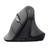 Slika Trust VYRAN ERGO HYPSCROLL bezicni/3 mode/crna M-WRLS MOUSE